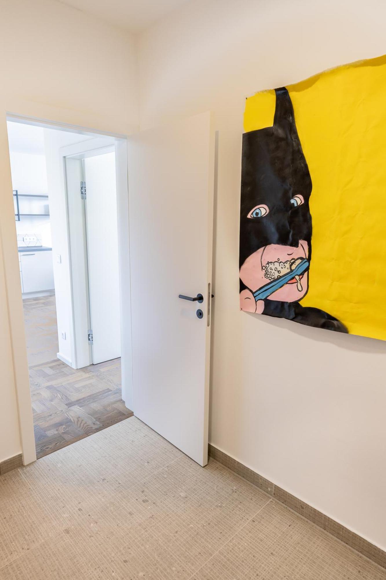 Appartement On 6 Rust Chambre photo