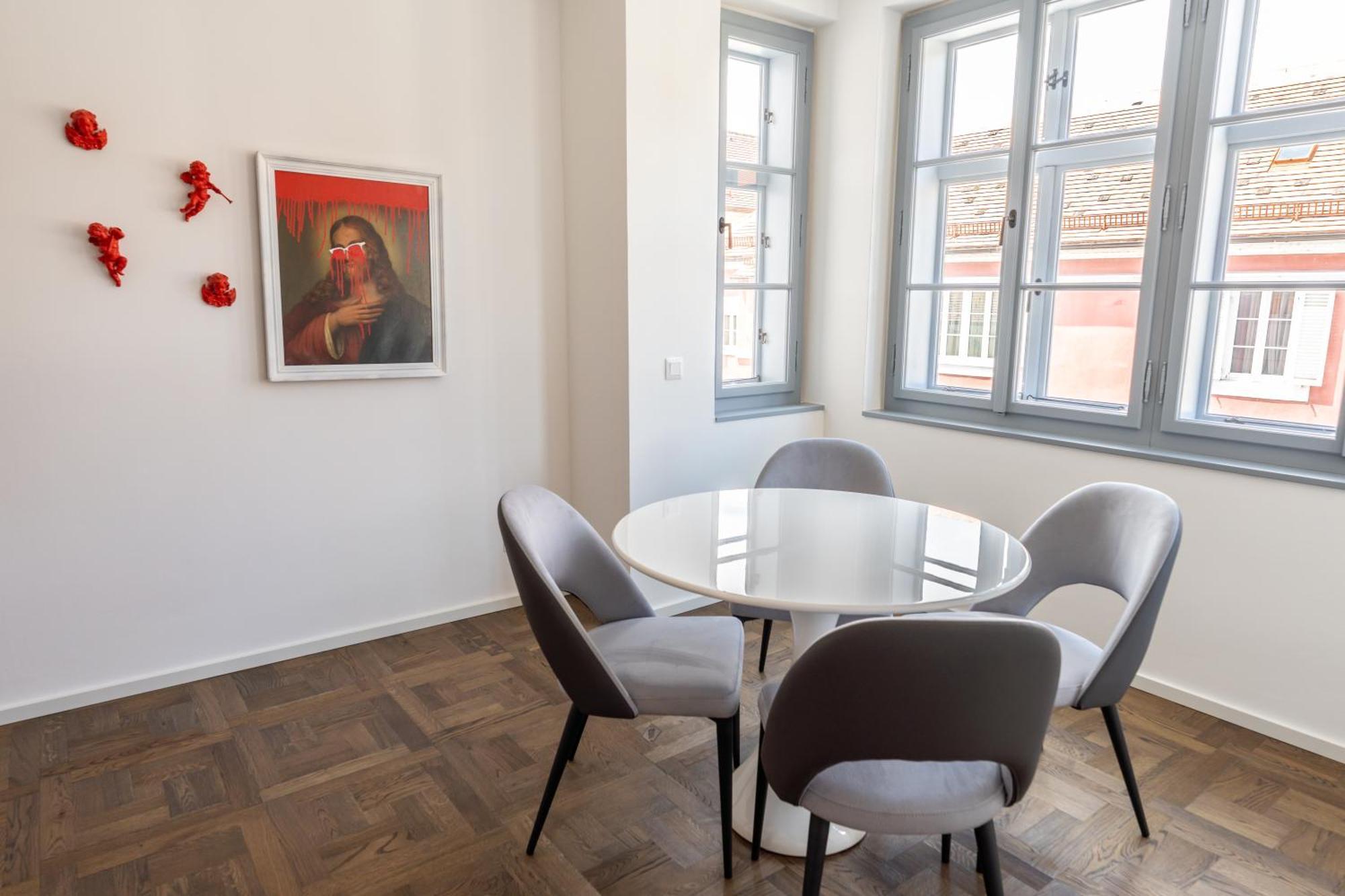 Appartement On 6 Rust Chambre photo