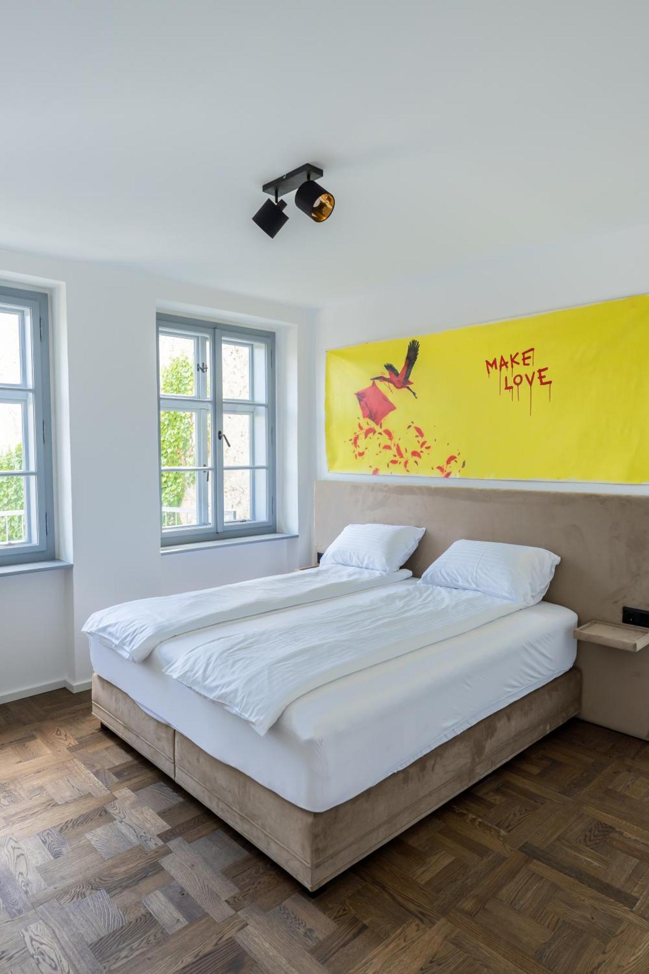 Appartement On 6 Rust Chambre photo