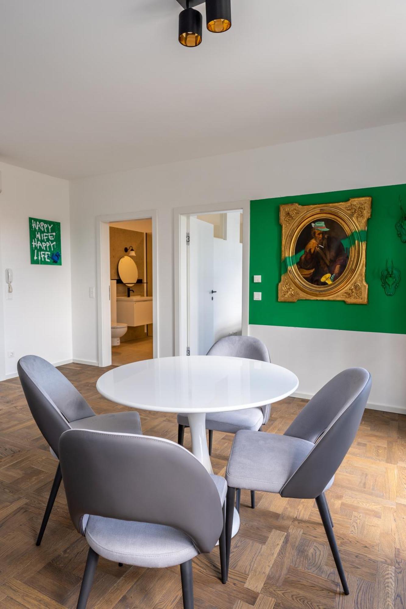 Appartement On 6 Rust Chambre photo