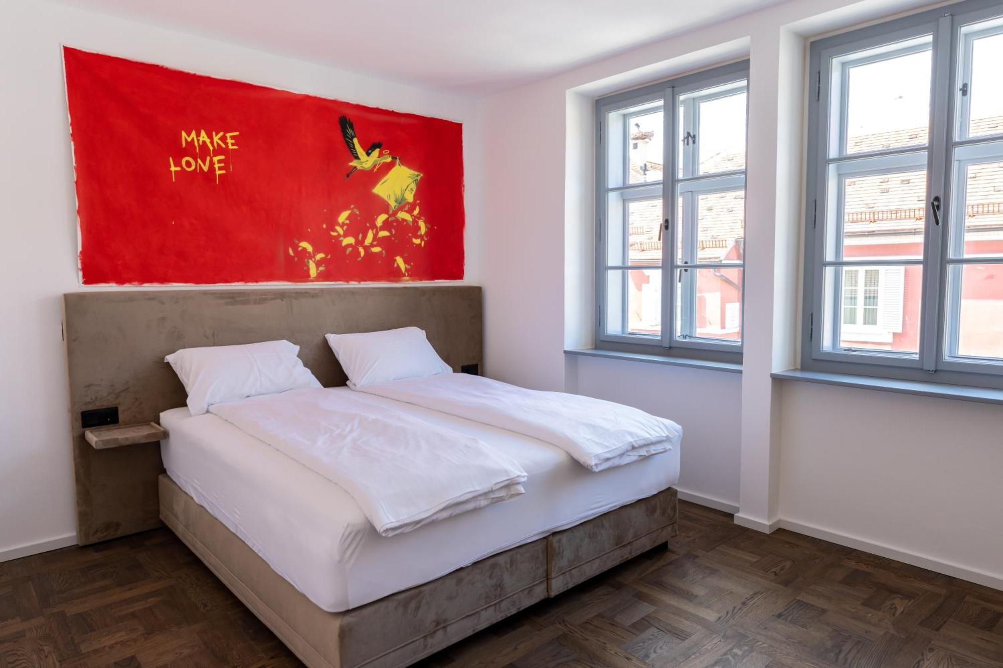 Appartement On 6 Rust Chambre photo